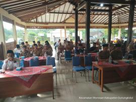 Laporan Penyelenggaraan Pemerintahan Kalurahan (LPPKal) Wunung